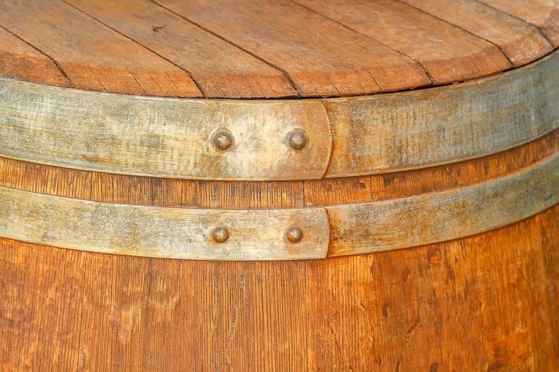 Creating Rain Barrels